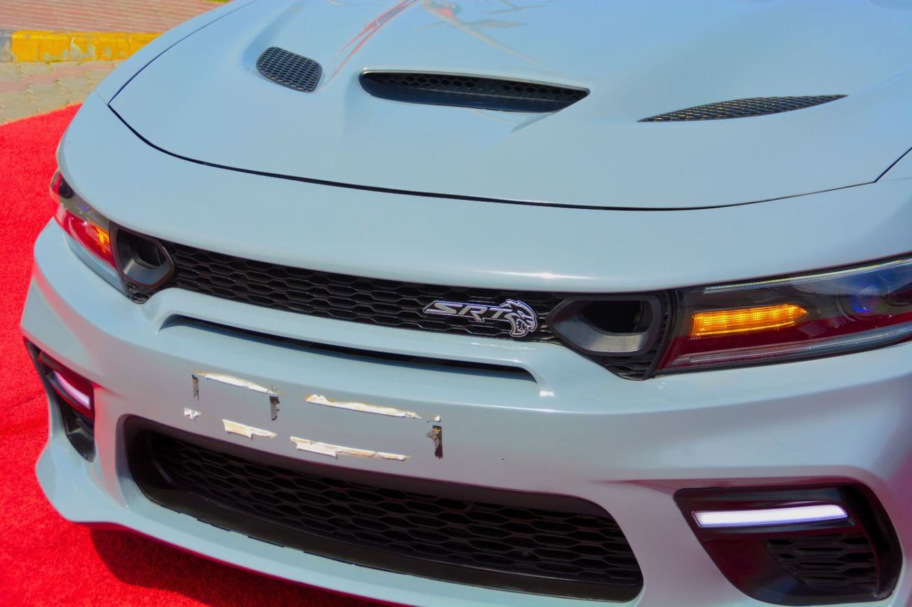 دودج تشارجر PREMIUM R/T Top 5.7L
