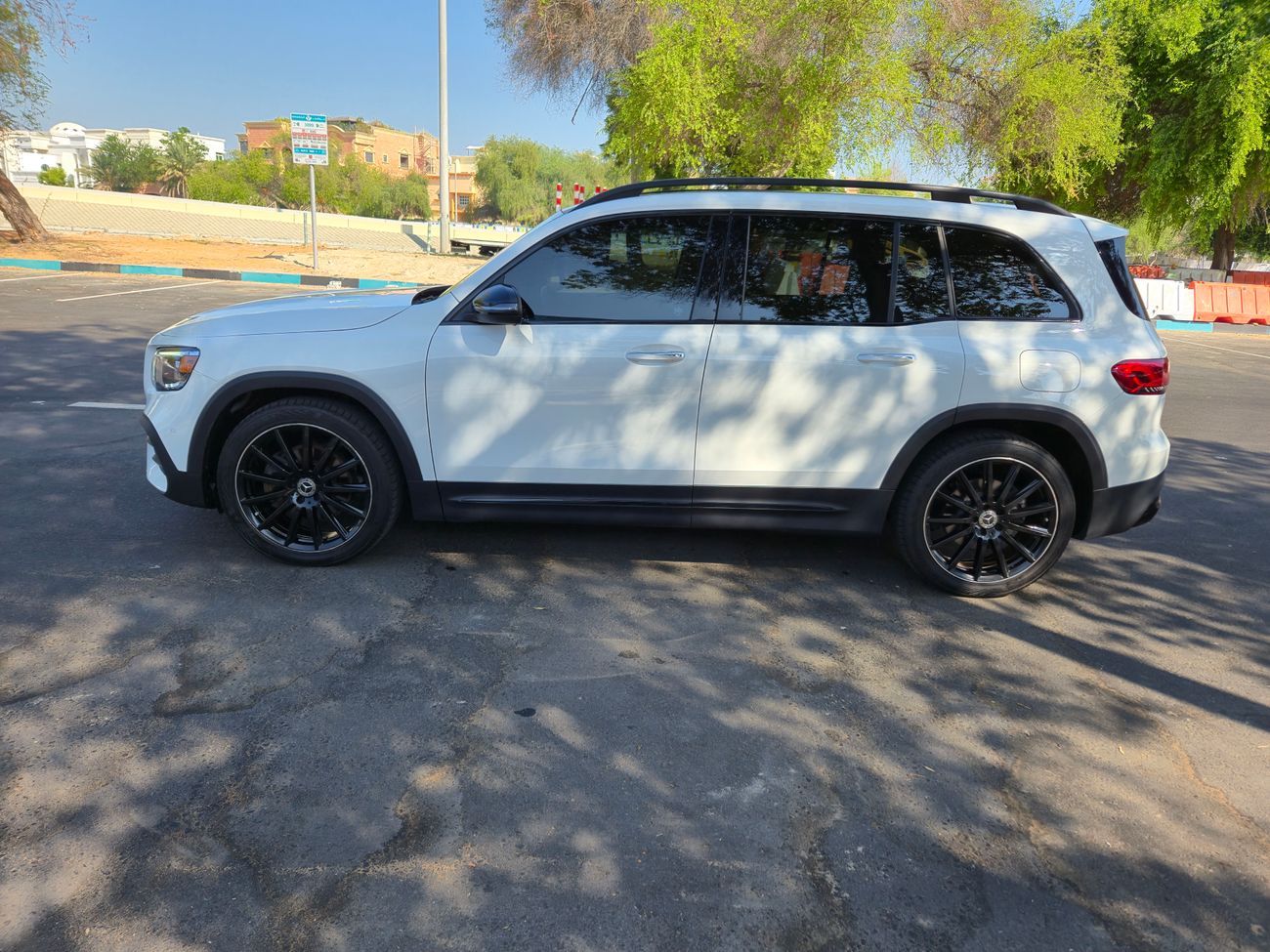 مرسيدس بنز GLB 250