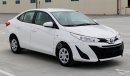 تويوتا يارس Certified Vehicle with Delivery option & dealer warranty; Yaris(GCC Specs)for sale(Code : 40917)
