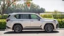 Lexus LX700h F SPORT F-SPORT 26/26 SILVER with BLACK INTERIOR