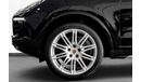 Porsche Cayenne 2018 Porsche Cayenne Platinum Edition / Full Porsche Service History
