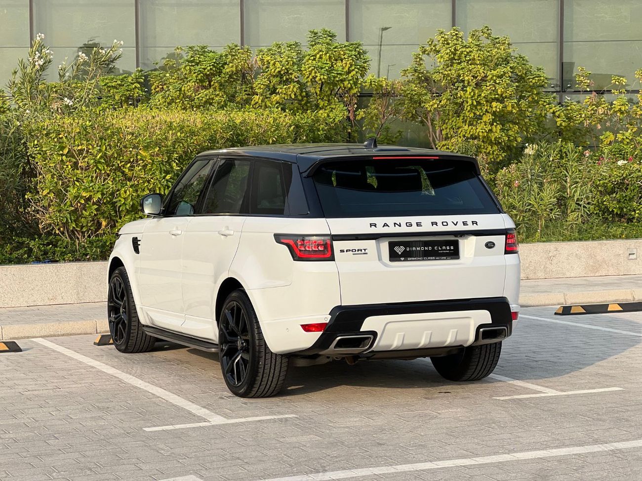 لاند روفر رينج روفر سبورت SE 3.0L