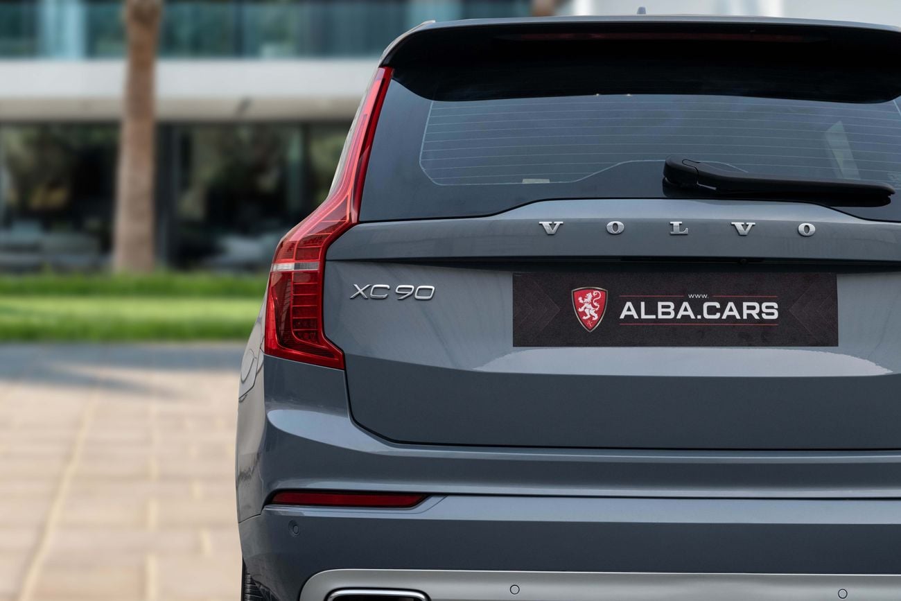 Volvo XC90 MOMENTUM T5 | 1,763 P.M | 0% Downpayment | Spectacular Condition!