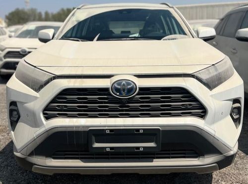 Toyota RAV4 Hybrid 2.5L E-CVT 4WD Elite Plus Trim
