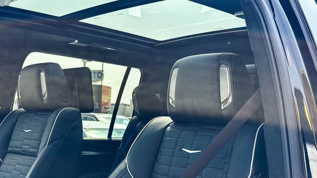 Cadillac Escalade ESV Sport Platinum Executive 6.2L V8 4WD 2026 Brand New American Specs