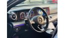 Mercedes-Benz E300 AMG good condition