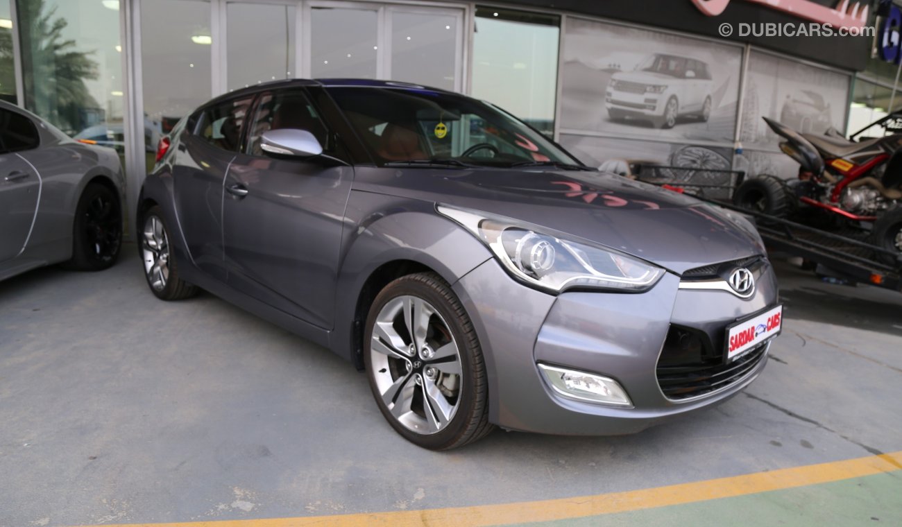 Hyundai Veloster