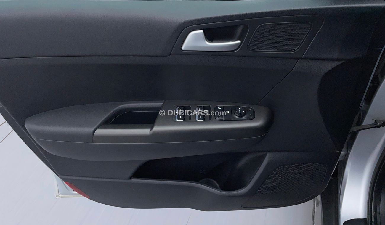 كيا سبورتيج LX 2 | بدون دفعة مقدمة | اختبار قيادة مجاني للمنزل