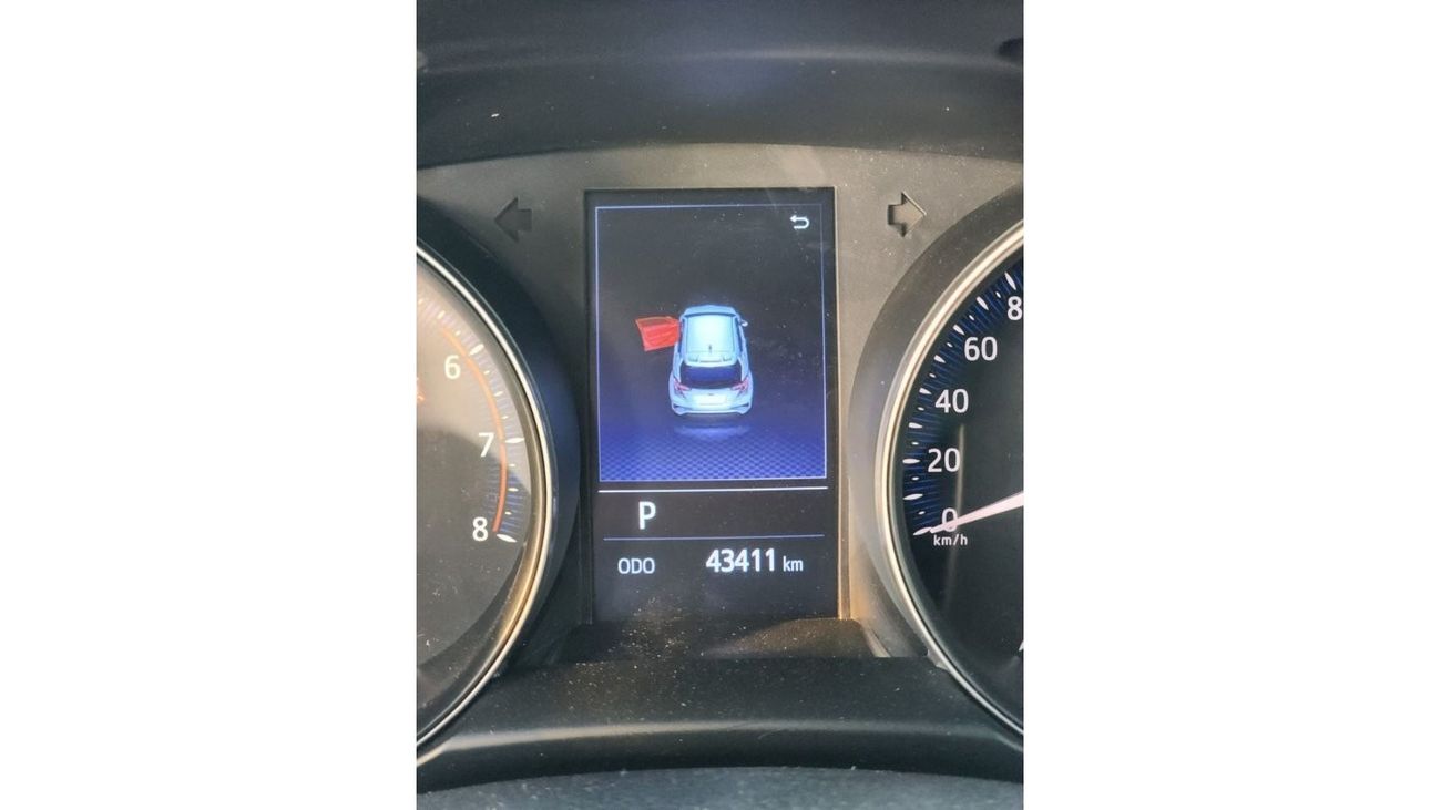 Toyota CHR TOYOTA CHR 2018 FULL OPTION