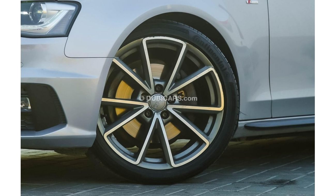 Audi A4 45 TFSI quattro Sport 8W2