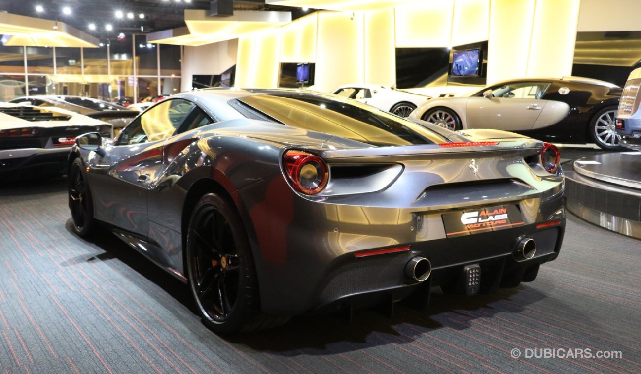 Ferrari 488 GTB