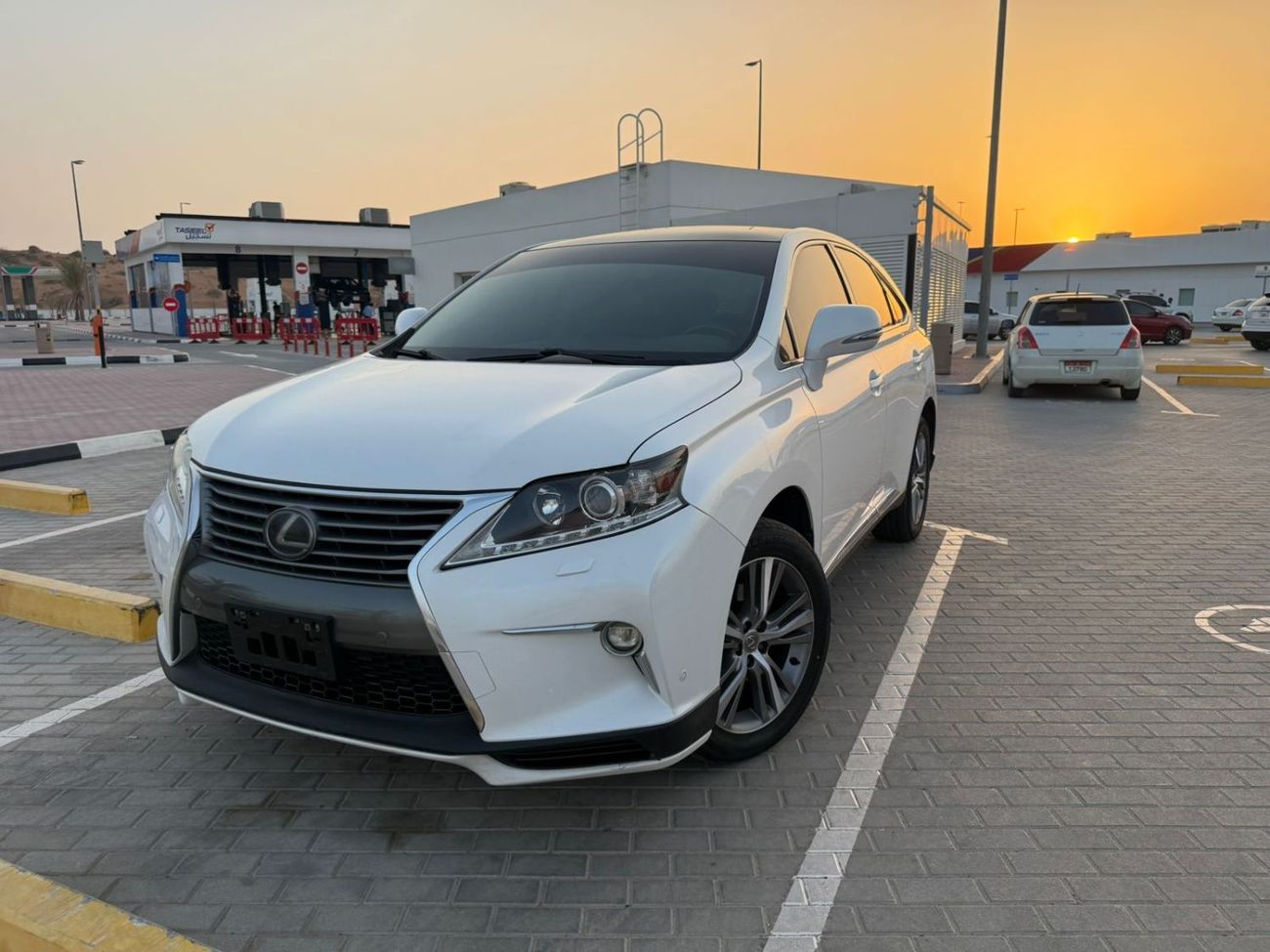 Lexus RX350