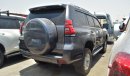 Toyota Prado PRADO 2010  || GRAY DIESEL ||  RHD -ONLY FOR EXPORT -JTEBH3FJ60K026928