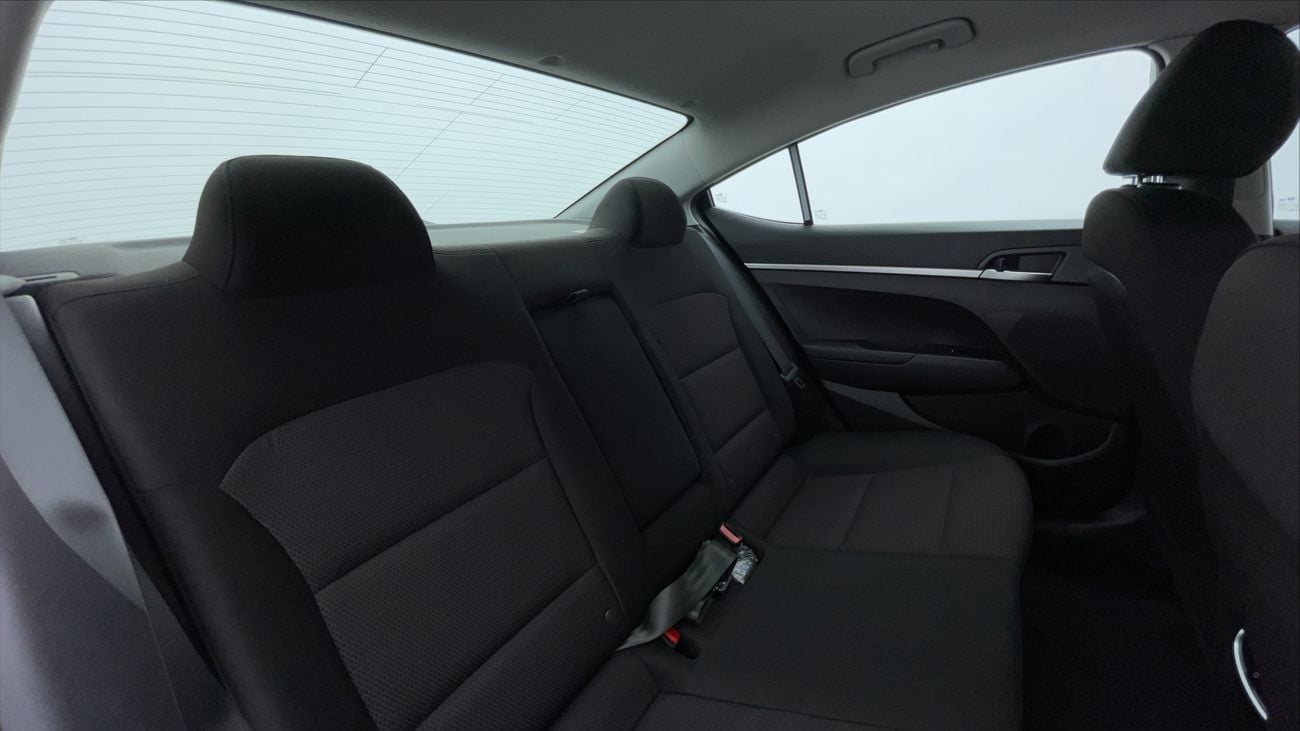 Hyundai Elantra GL 1.6 | Zero Down Payment | Free Home Test Drive