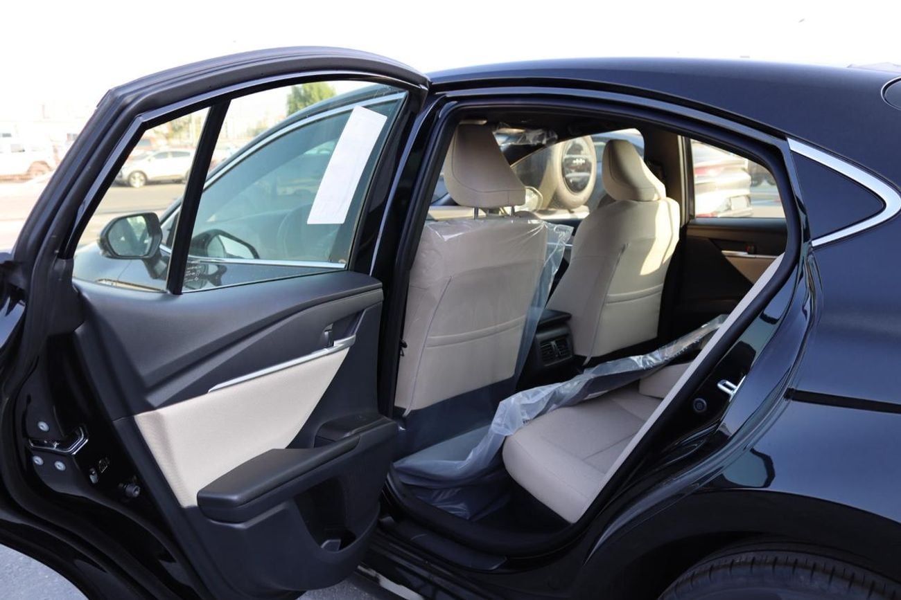Toyota Camry E 2.5L