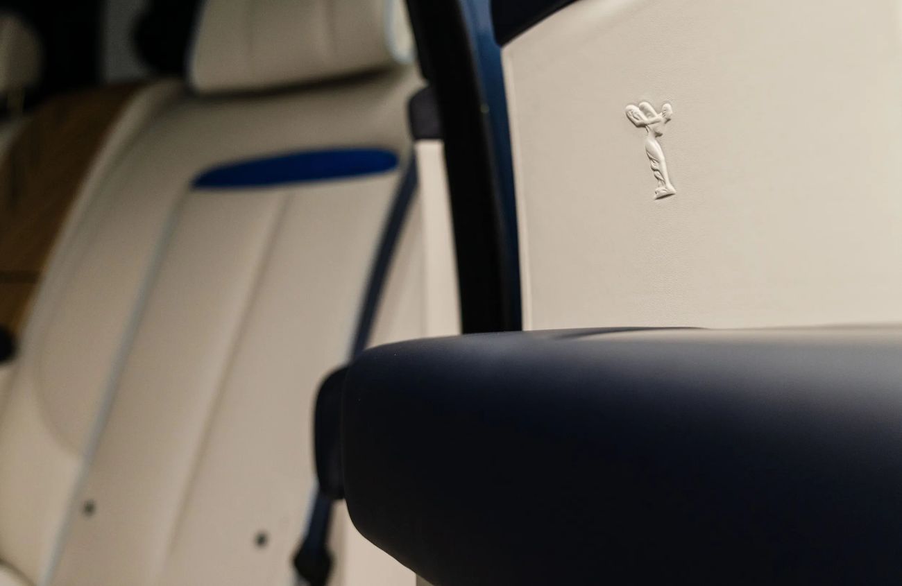 رولز رويس كولينان 6.75L V12 Twin-Turbocharged Engine | Warranty