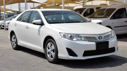 Toyota Camry S