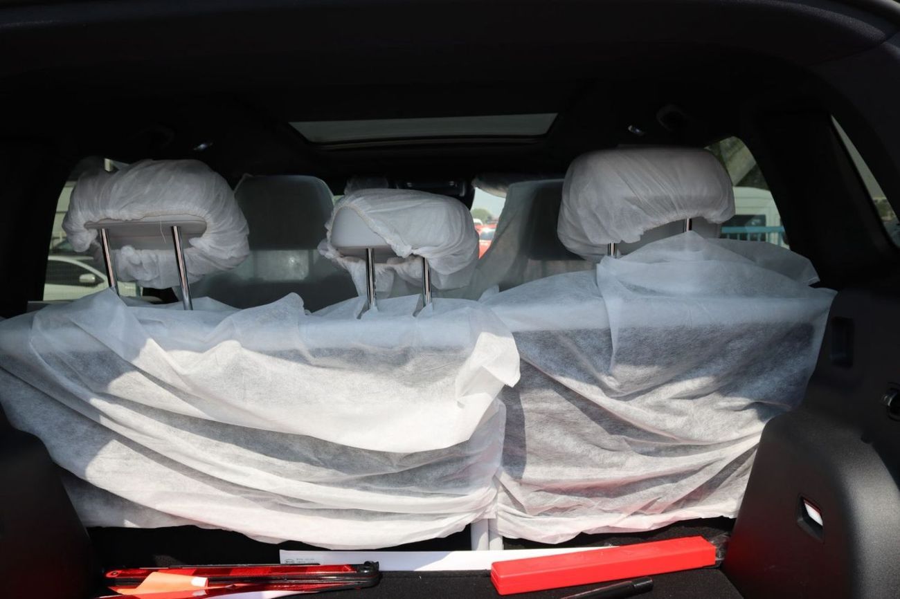 بي واي دي ليوبارد تيتانيوم 3 leoperd 3  Leopard Titanium  full option