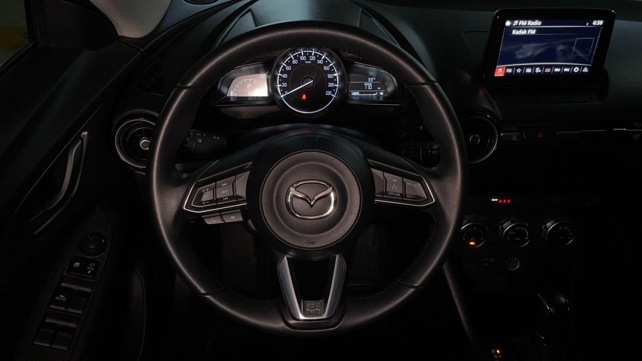 Mazda CX-3 2024 GT | AED 768/Month | 0 DP | 30 Day Return | Warranty