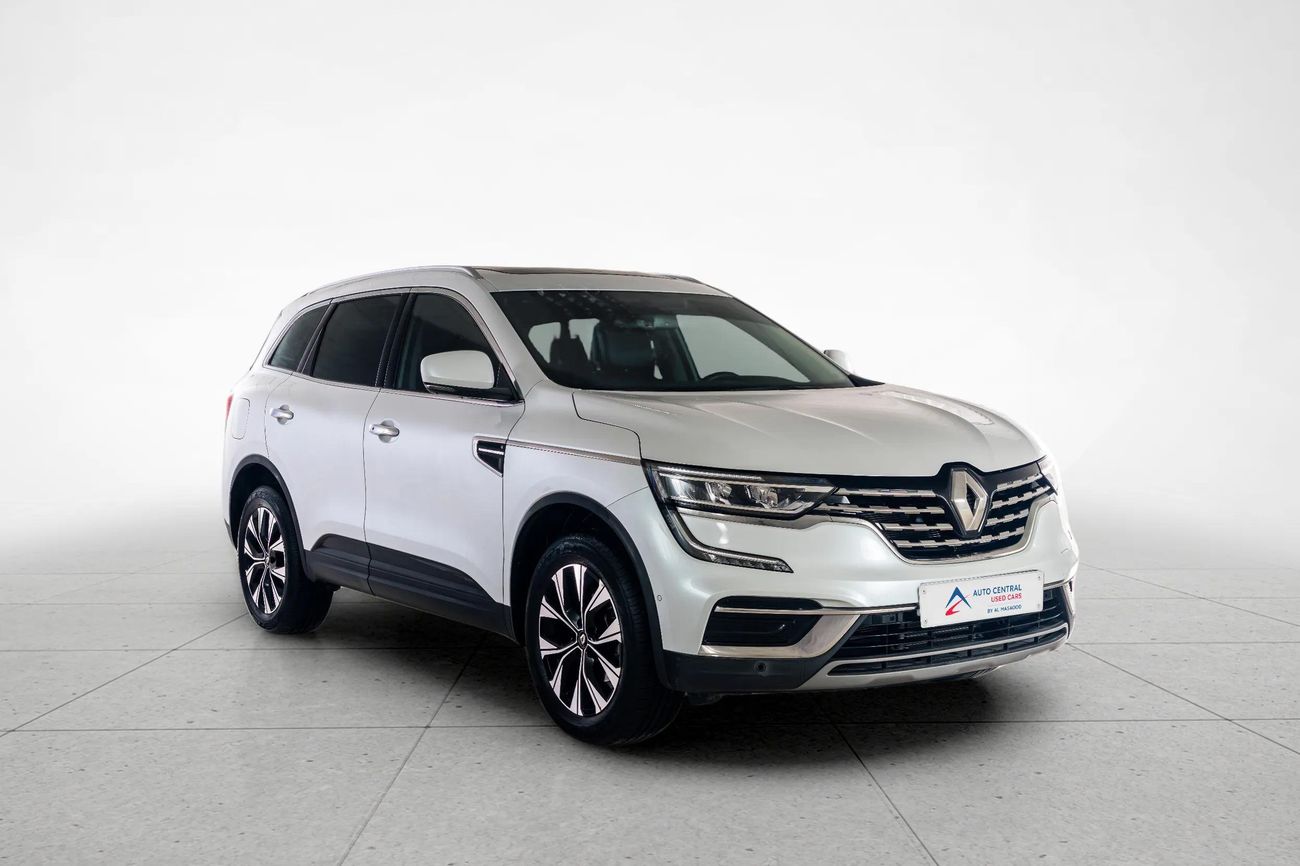 Renault Koleos SE 2.5L SE 2.5