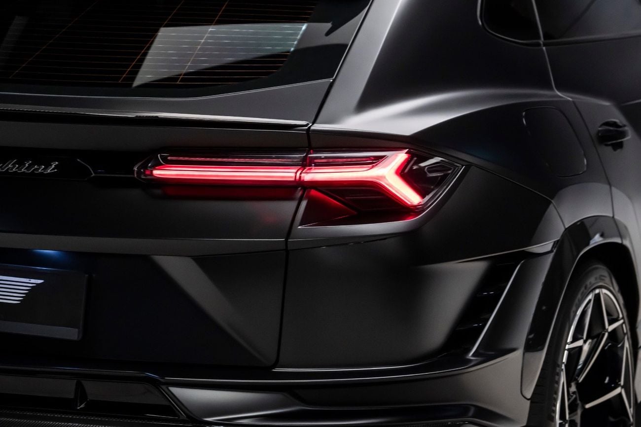 Lamborghini Urus 4.0T V8 Performante