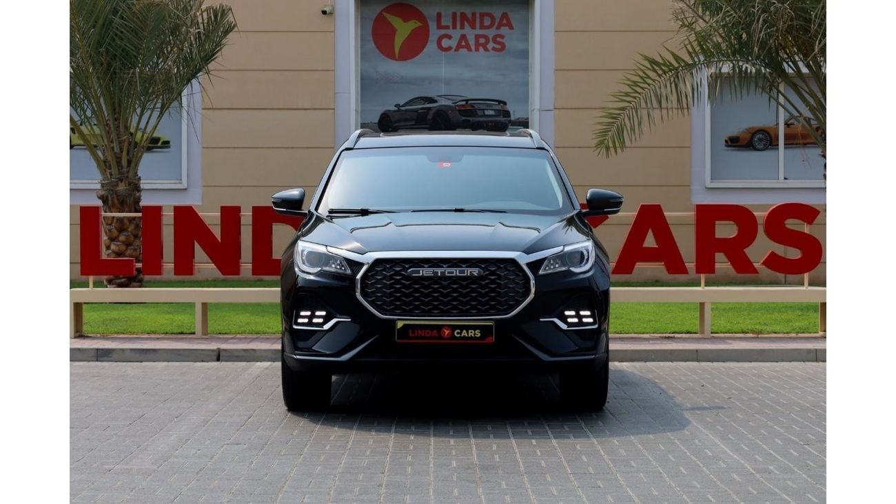 Jetour X70 Jetour X70 2023 GCC (7SEATER) under Agency Warranty with Flexible Down-Payment/ Flood Free.