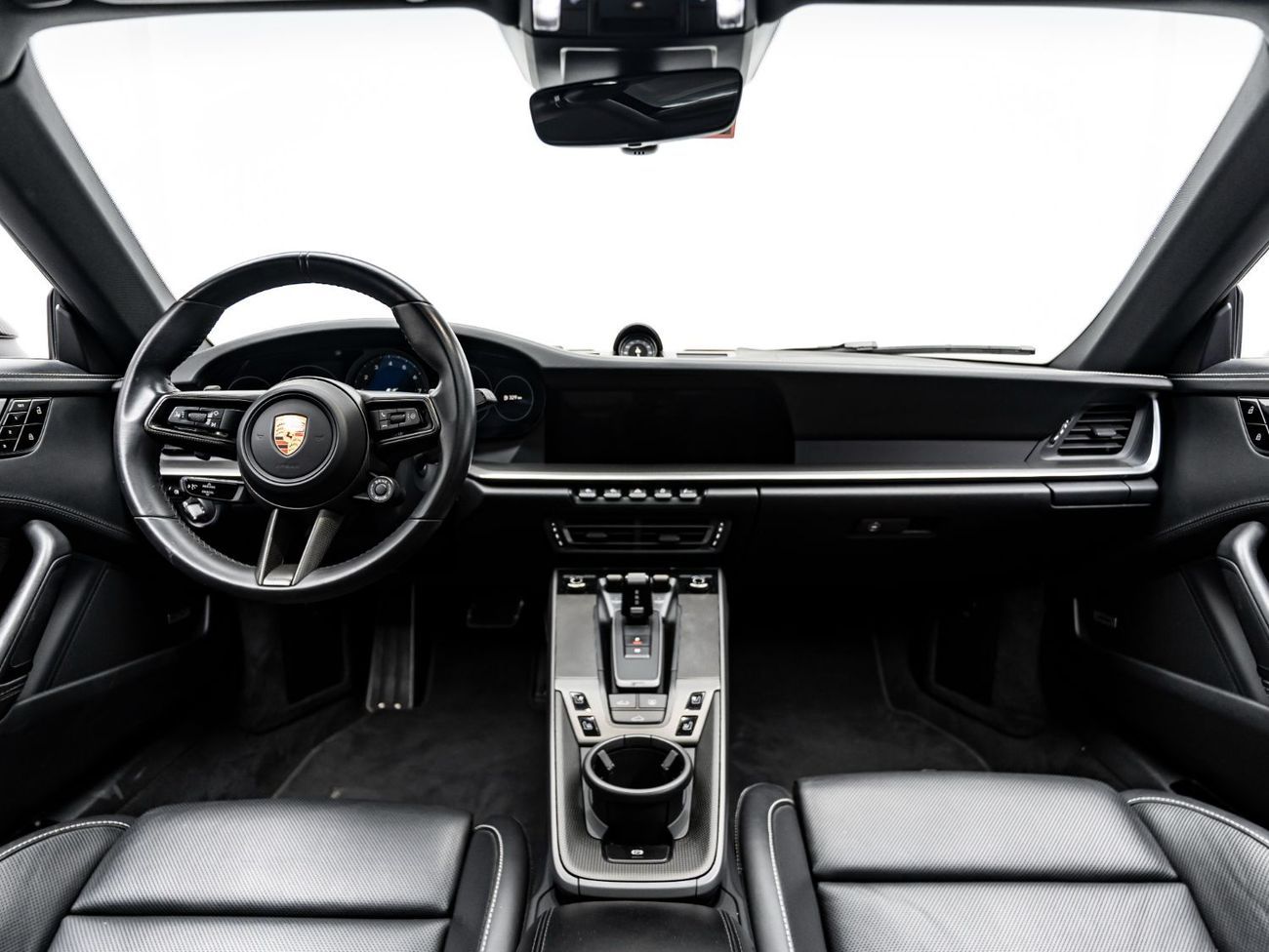 Porsche 911 Carrera 4S 3.0L (444 HP) Coupe 2020 Porsche 911 Carrera 4S, 2026 Porsche Warranty, Carbon Fibre Exte