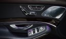 Mercedes-Benz S 560 HYBRID SALOON VSB 28953