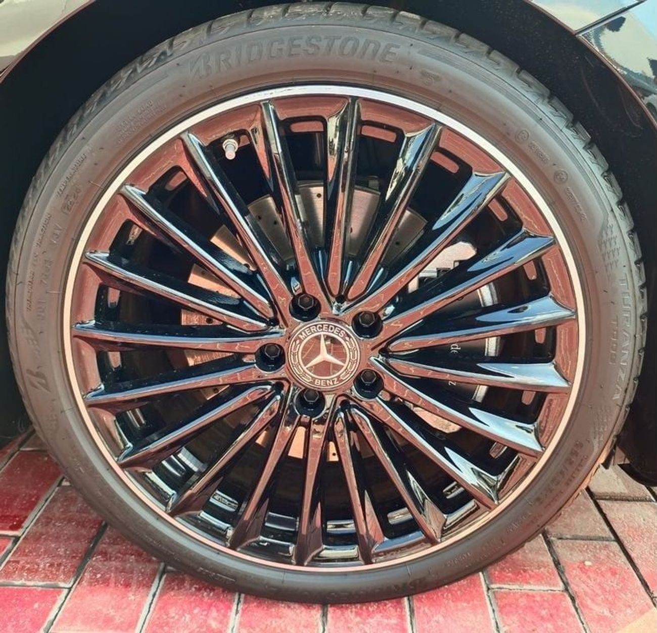 مرسيدس بنز CLA 200 AMG 5 years Warranty 2025 GCC