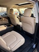 نيسان أرمادا SL Full option 360 Camera, sunroof 2021