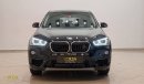 BMW X1 2019 BMW X1 sDrive20i, BMW Warranty-Service History, GCC, Like Brand New