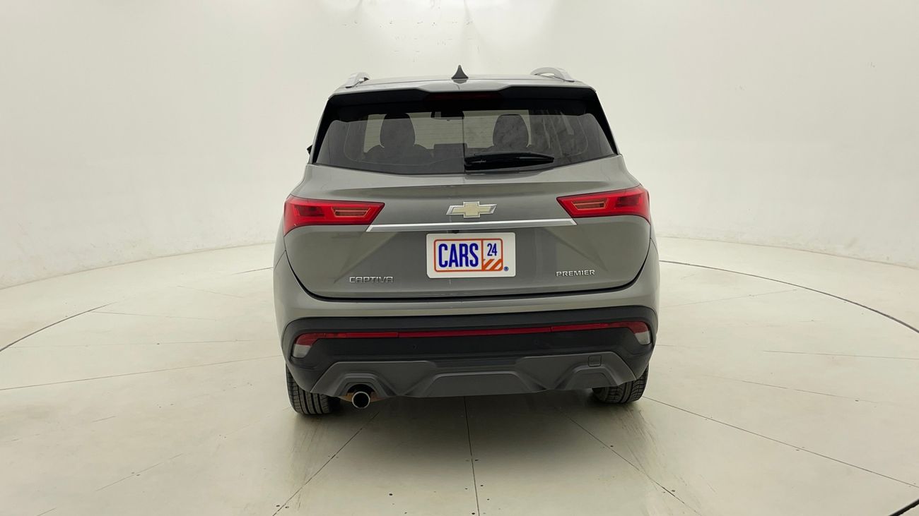 Chevrolet Captiva PREMIER 1.5 | Zero Down Payment | Home Test Drive