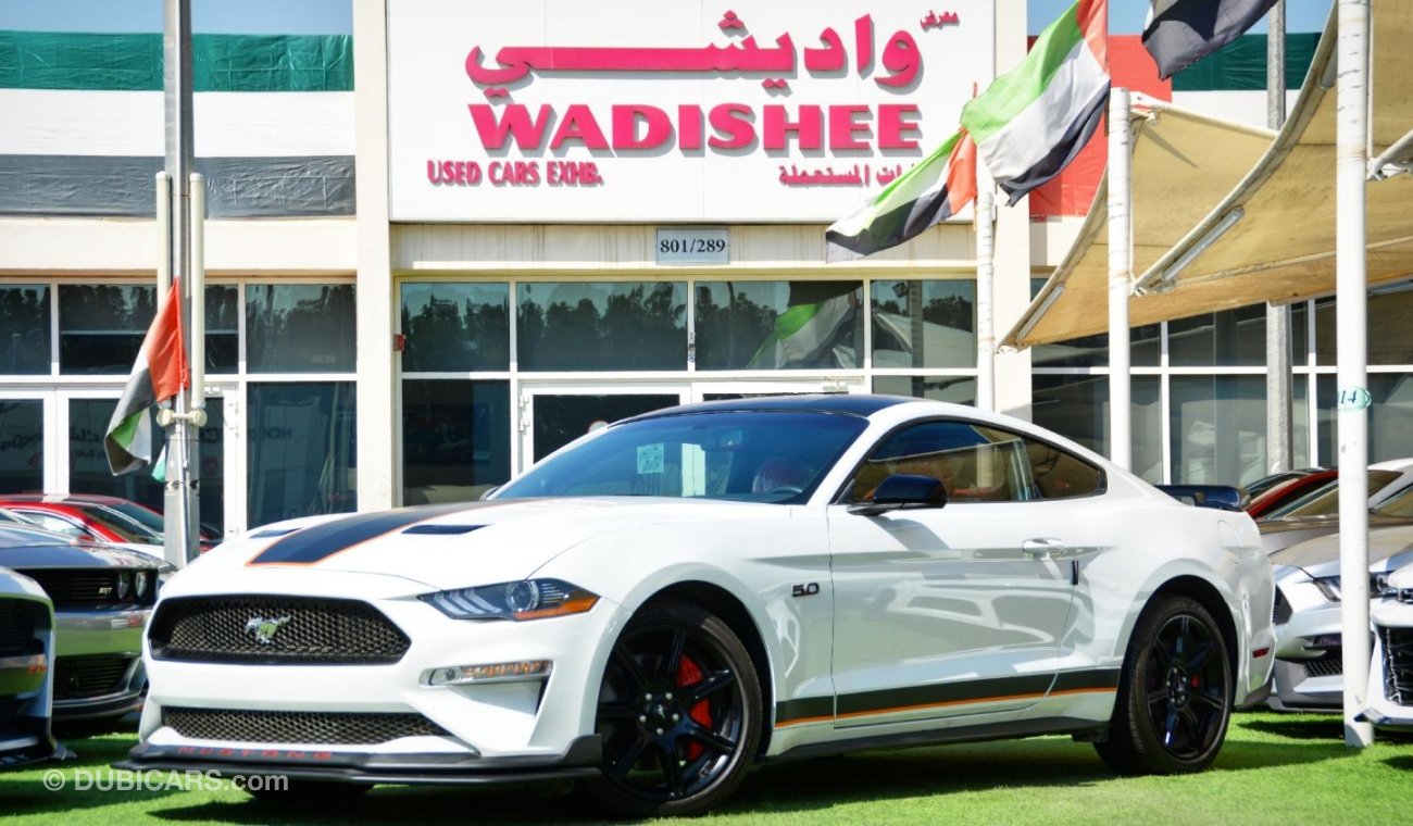 Ford Mustang SOLD!!!!PREMIUM/Mustang/2019 GT Full Option/LOW KM/TOUCH SCREEN