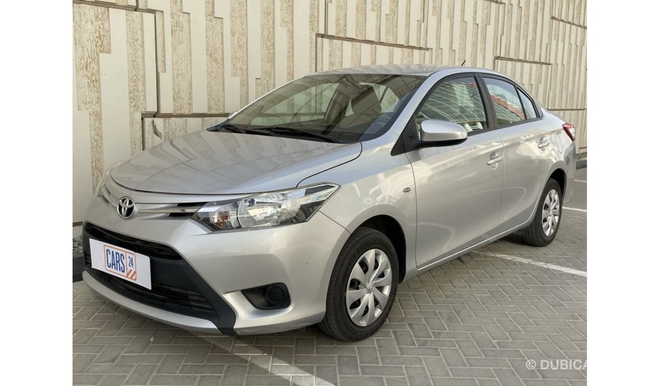 Toyota Yaris 1.5L | GCC | FREE 2 YEAR WARRANTY | FREE REGISTRATION | 1 YEAR COMPREHENSIVE INSURANCE