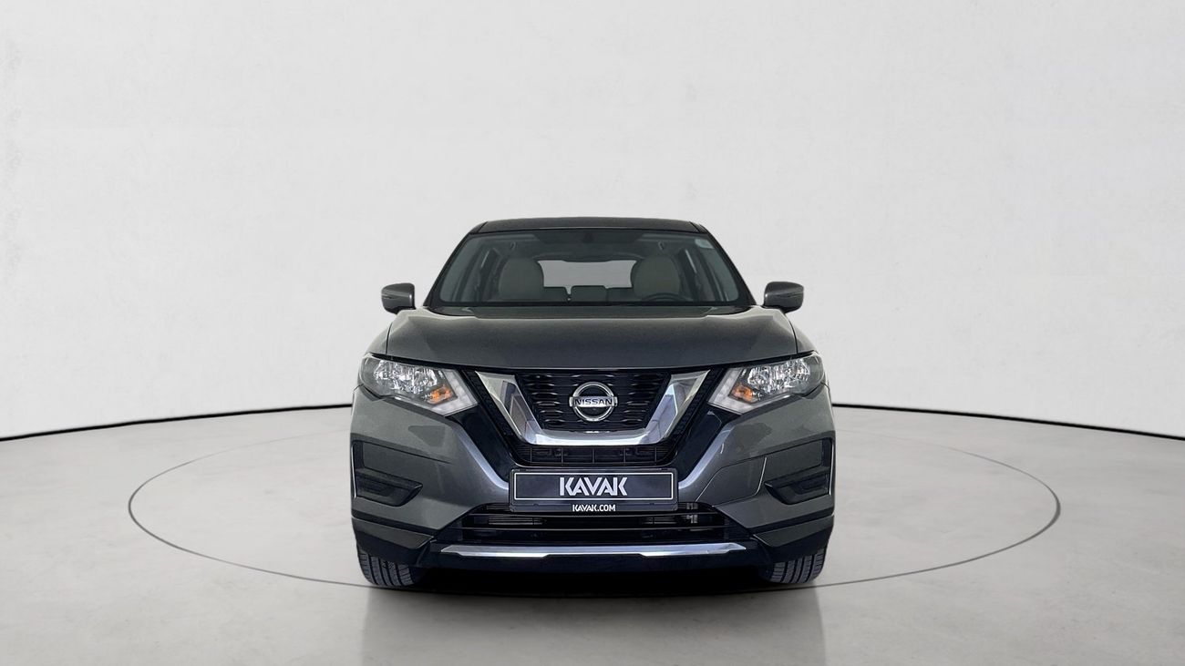 نيسان إكس تريل S | upto AED 20,000 Ramadan Discount | شامل الضمان | 0 ﺪﻔﻋﺓ ﺃﻮﻟﻯ