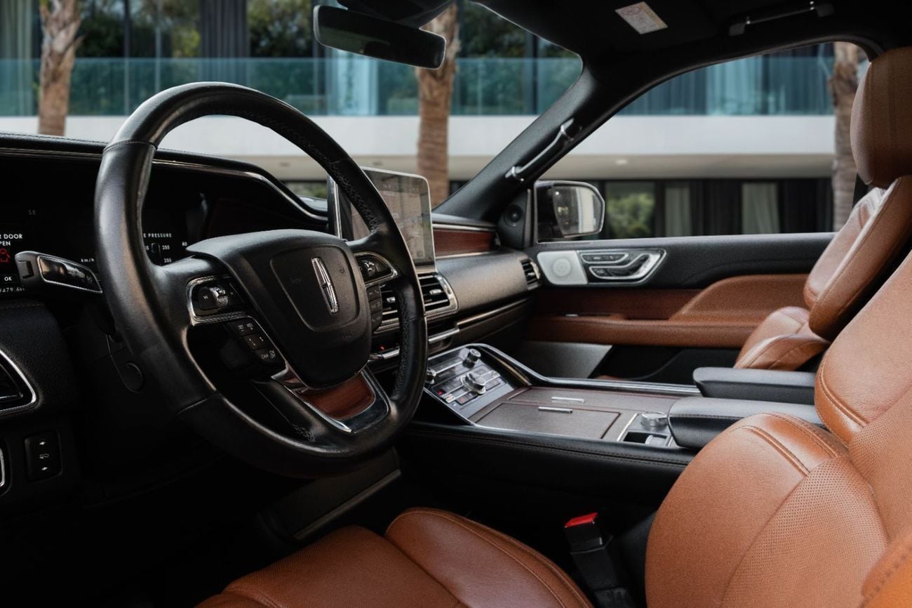Lincoln Navigator Navigator Reserve II | 2,938 P.M | 0% Downpayment | NAVIGATOR RESERVE II | WARRANTY 2026