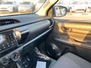 Toyota Hilux DLX EXPORT PRICE - TOYOTA HILUX 2.4L