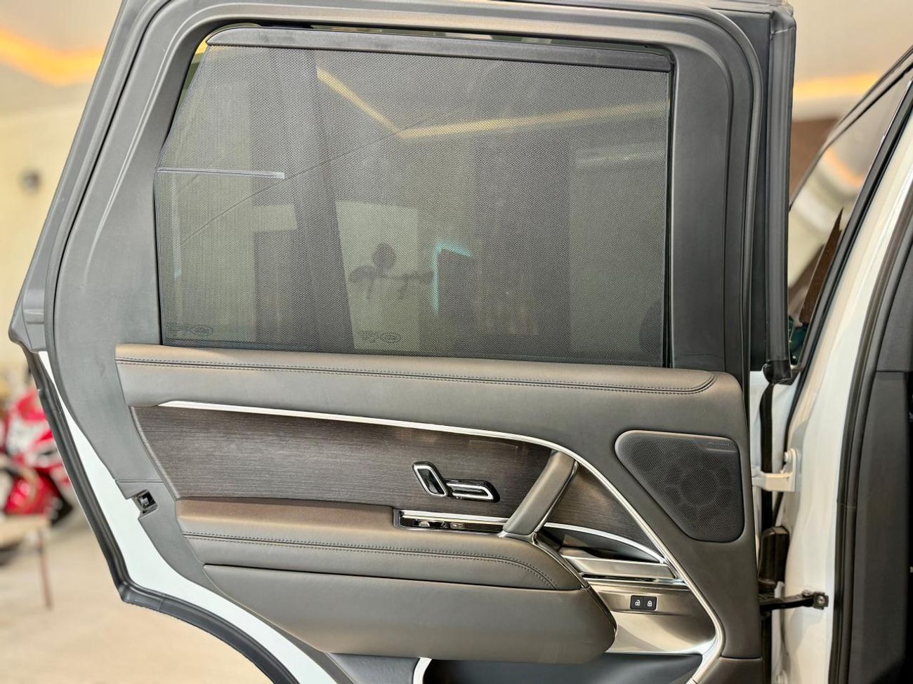 Land Rover Range Rover Vogue SE