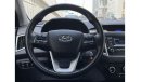 Hyundai Creta 1.6L | GCC | FREE 2 YEAR WARRANTY | FREE REGISTRATION | 1 YEAR COMPREHENSIVE INSURANCE