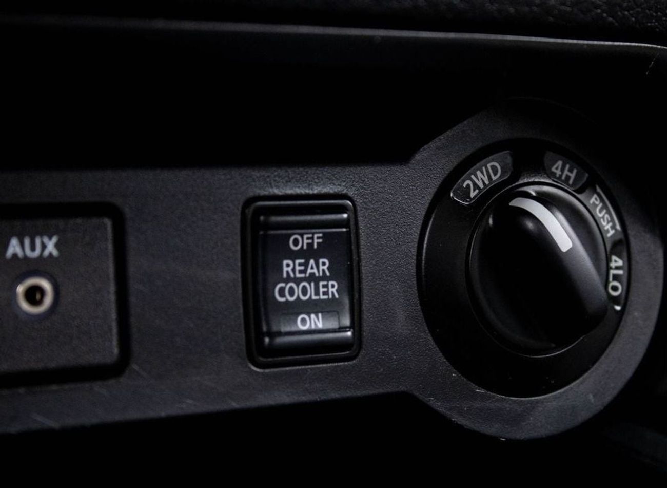 نيسان إكستيرا SE 2.5L 4WD