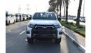 تويوتا هيلوكس D/cab P/up 4x4 2.8L Diesel - A/T - 24YM - ADV. - WHT_BLK (EXPORT OFFER)