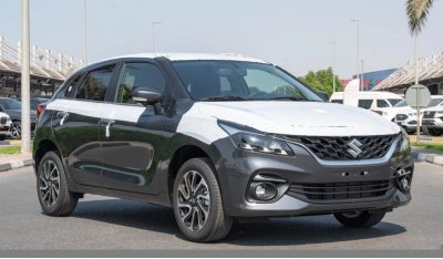 سوزوكي بالينو Suzuki Baleno 1.5L petrol 0km