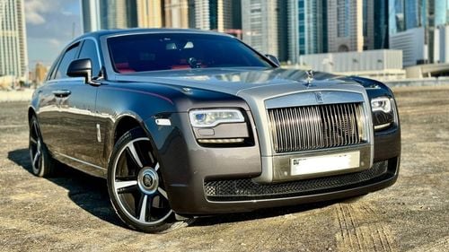 Rolls-Royce Ghost Excellent Condition | Low Mileage |