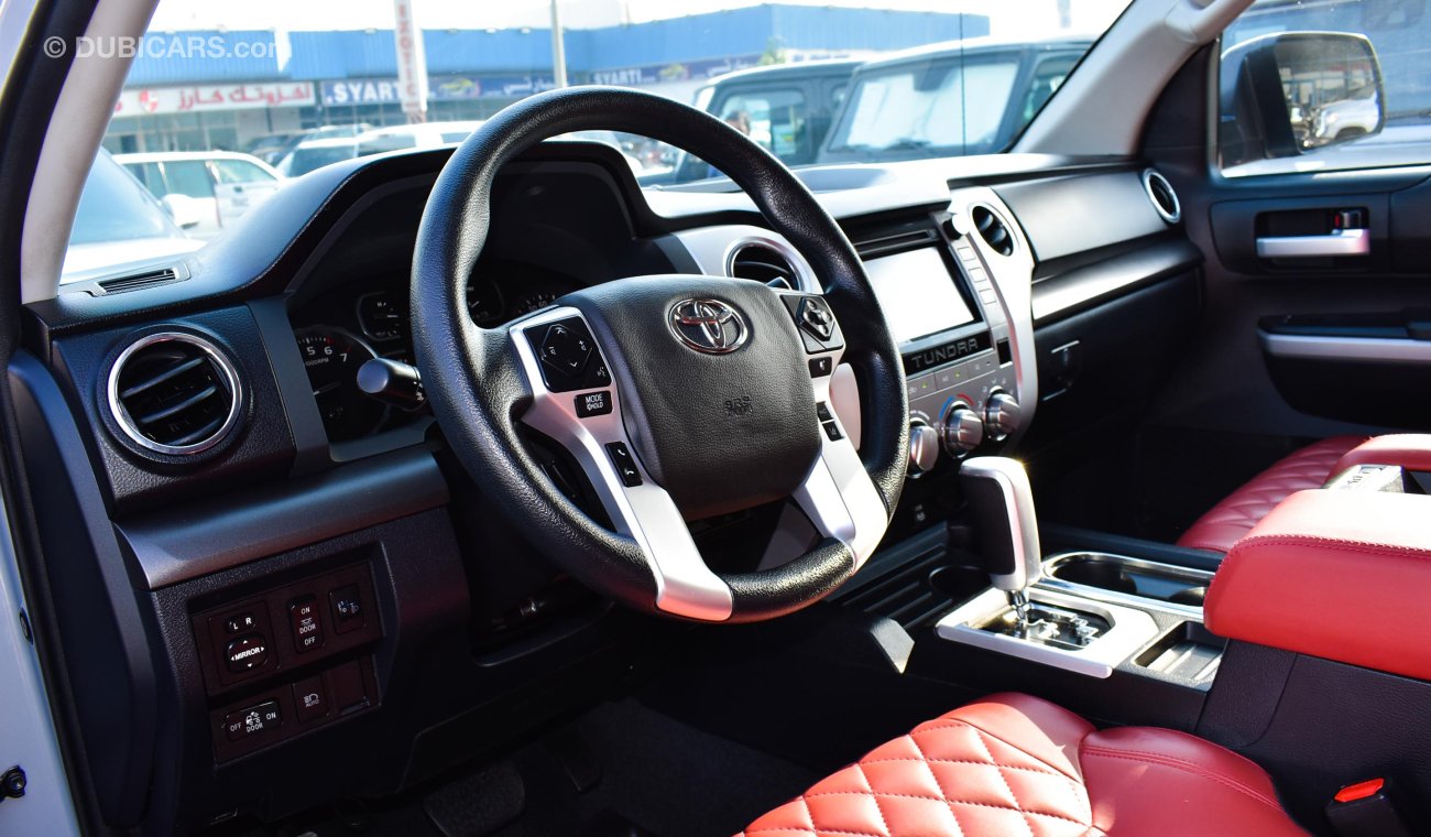 Toyota Tundra 5.7L V8