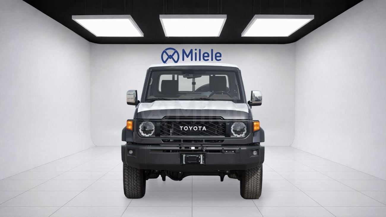 Toyota Land Cruiser Pickup 70