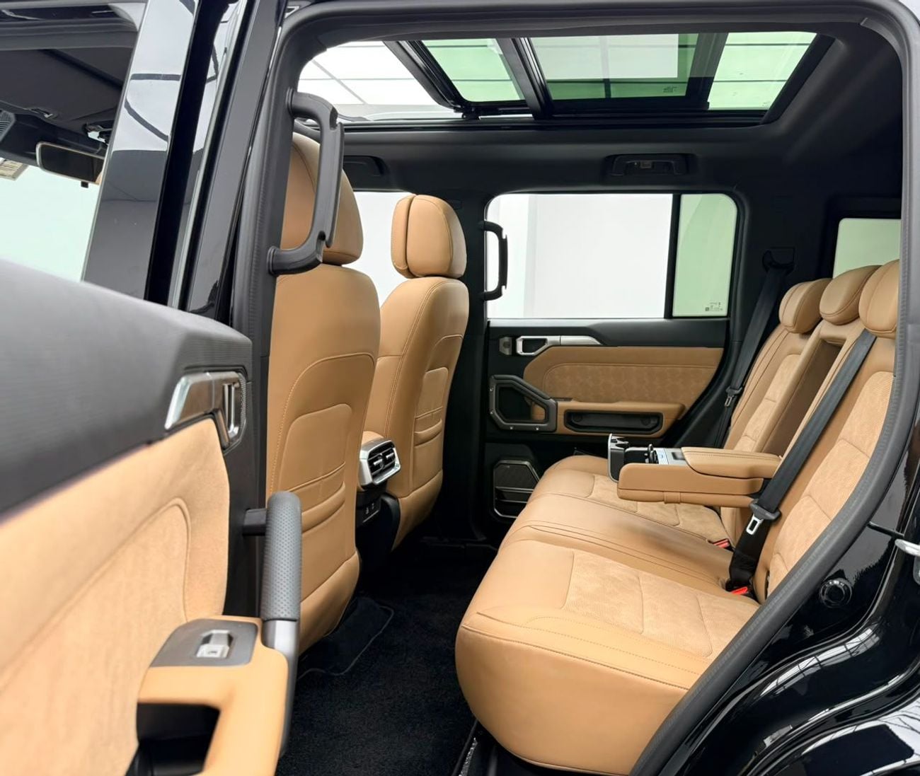 Jetour T2