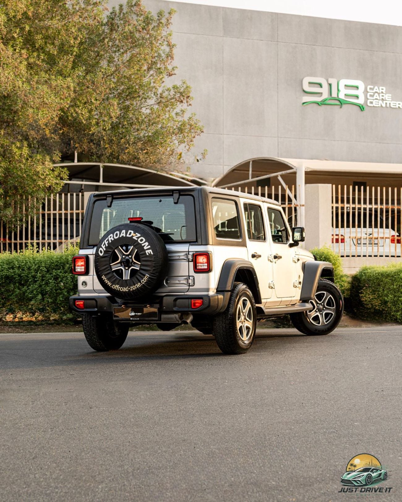 Jeep Wrangler SPORT