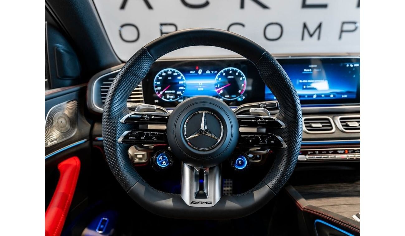 Mercedes-Benz GLE 53 AMG Premium + 3.0L
