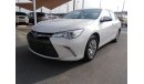 Toyota Camry Toyota camry s 2016 g cc full automatic accident free