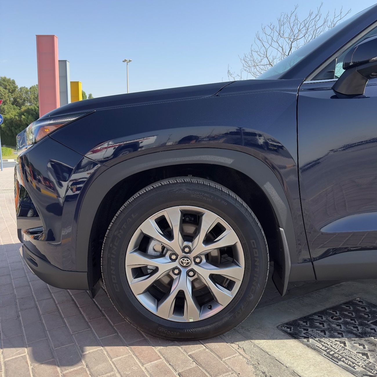 Toyota Grand Highlander Limited